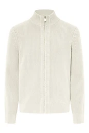 JOOP! Strickjacke Strickjacke Hajor - Gerade