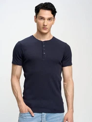 Big Star T-Shirt_ss T-Shirt (152536) marine (152536403)