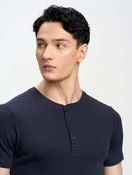 Big Star T-Shirt_ss T-Shirt (152536) marine (152536403)