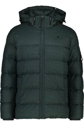 Alife & Kickin Winterjacke BeatAK A Dunkelgrün/Grün/Hellblau