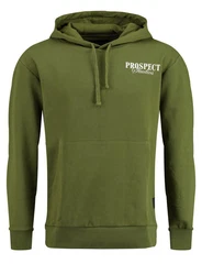 Key Largo Hoodie MSW KLPROSPECT STUDIOS Dunkelgrün/Grün
