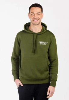 Key Largo Hoodie MSW KLPROSPECT STUDIOS Dunkelgrün/Grün