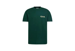 Unfair Athletics T-Shirt Save Angel Dunkelgrün/Grün
