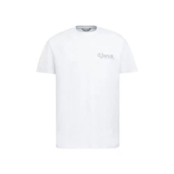 Unfair Athletics T-Shirt Save Angel Weiß/Creme
