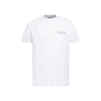 Unfair Athletics T-Shirt Save Angel Weiß/Creme