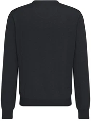 FYNCH-HATTON Pullover und Langarmhemd SFPK211 Dunkelblau/Dunkelgrau/Schwarz/Blau/Grau