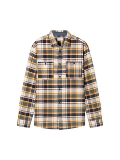 TOM TAILOR Shirt Overshirt Casual Fit