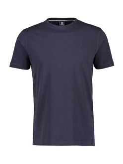 LERROS T-Shirt Basic-Look Dunkelblau LERROS T-Shirt Basic-Look Dunkelblau