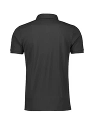 LERROS Poloshirt Regular Fit Dunkelgrau/Grau/Dunkelblau