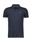LERROS Poloshirt Regular Fit Dunkelblau