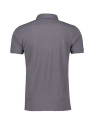 LERROS Poloshirt Regular Fit Lila/Dunkelblau/Dunkelgrau/Grau/Hellgrau