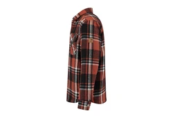 MGO Strickjacke Jed Cardigan Men Rusty