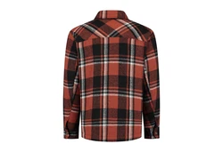 MGO Strickjacke Jed Cardigan Men Rusty
