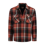 MGO Strickjacke Jed Cardigan Men Rusty
