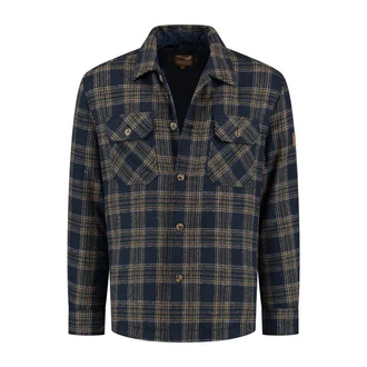 MGO Strickjacke Jed Cardigan Men Navy