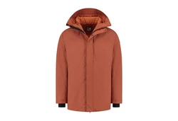 MGO Outdoorjacke Dave Jacket Men Rost