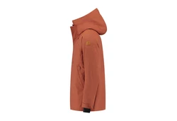 MGO Outdoorjacke Dave Jacket Men Rost
