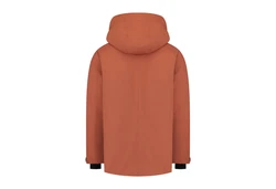 MGO Outdoorjacke Dave Jacket Men Rost