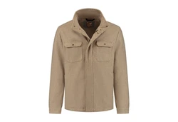 MGO Outdoorjacke Walter Jacket Men Sand