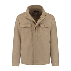 MGO Outdoorjacke Walter Jacket Men Sand