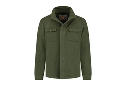 MGO Outdoorjacke Walter Jacket Men Grün
