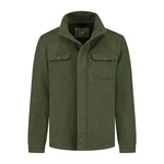 MGO Outdoorjacke Walter Jacket Men Grün