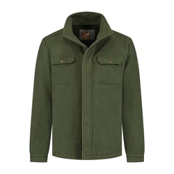 MGO Outdoorjacke Walter Jacket Men Grün