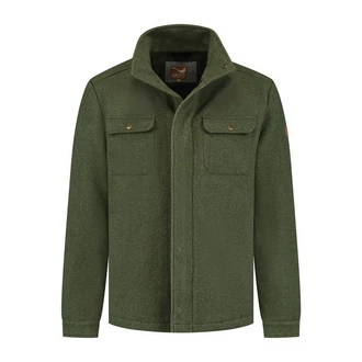 MGO Outdoorjacke Walter Jacket Men Grün