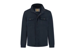 MGO Outdoorjacke Walter Jacket Men Navy