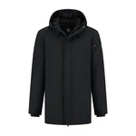 Travelin' Outdoorjacke Travelin' Ribe Jack Men Schwarz