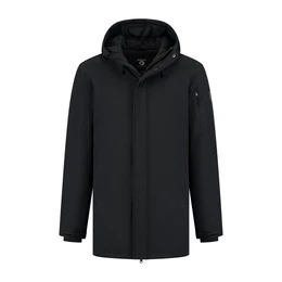 Travelin' Outdoorjacke Travelin' Ribe Jack Men Black XL