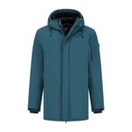 Travelin' Outdoorjacke Travelin' Ribe Jack Men Dunkelblau