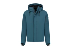 Travelin' Outdoorjacke Esben Jack Men Dunkelblau