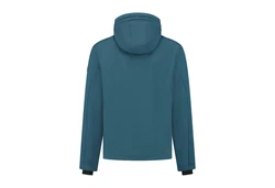 Travelin' Outdoorjacke Esben Jack Men Dunkelblau
