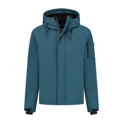 Travelin' Outdoorjacke Esben Jack Men Dunkelblau