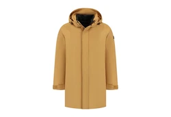 Travelin' Outdoorjacke Hemming 3-in-1 Jack Men Senf