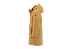 Travelin' Outdoorjacke Hemming 3-in-1 Jack Men Senf