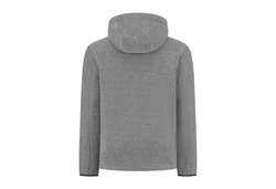 Travelin' Strickjacke Lasse Cardigan Men Dunkelgrau