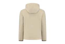 Travelin' Strickjacke Lasse Cardigan Men Taupe