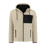 Travelin' Strickjacke Lasse Cardigan Men Taupe