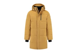 Travelin' Outdoorjacke Ludvig Jack Men Senf