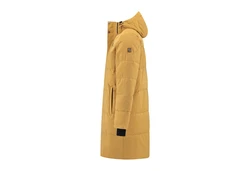 Travelin' Outdoorjacke Ludvig Jack Men Senf