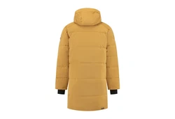 Travelin' Outdoorjacke Ludvig Jack Men Senf