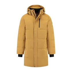 Travelin' Outdoorjacke Ludvig Jack Men Senf