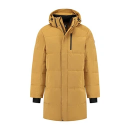 Travelin' Outdoorjacke Travelin' Ludvig Jack Men Mustard L