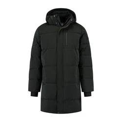 Travelin' Outdoorjacke Ludvig Jack Men Schwarz
