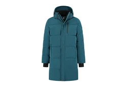 Travelin' Outdoorjacke Ludvig Jack Men Dunkelblau