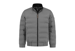 Travelin' Outdoorjacke Valter Jack Men Dunkelgrau