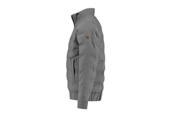 Travelin' Outdoorjacke Valter Jack Men Dunkelgrau