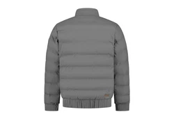 Travelin' Outdoorjacke Valter Jack Men Dunkelgrau